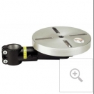 Rundtisch zum Drehen und Schwenken der Werkstücke